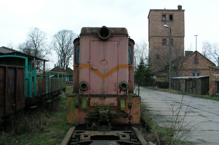 Karczmiska, 14.01.2007, foto Krzysztof Zientara